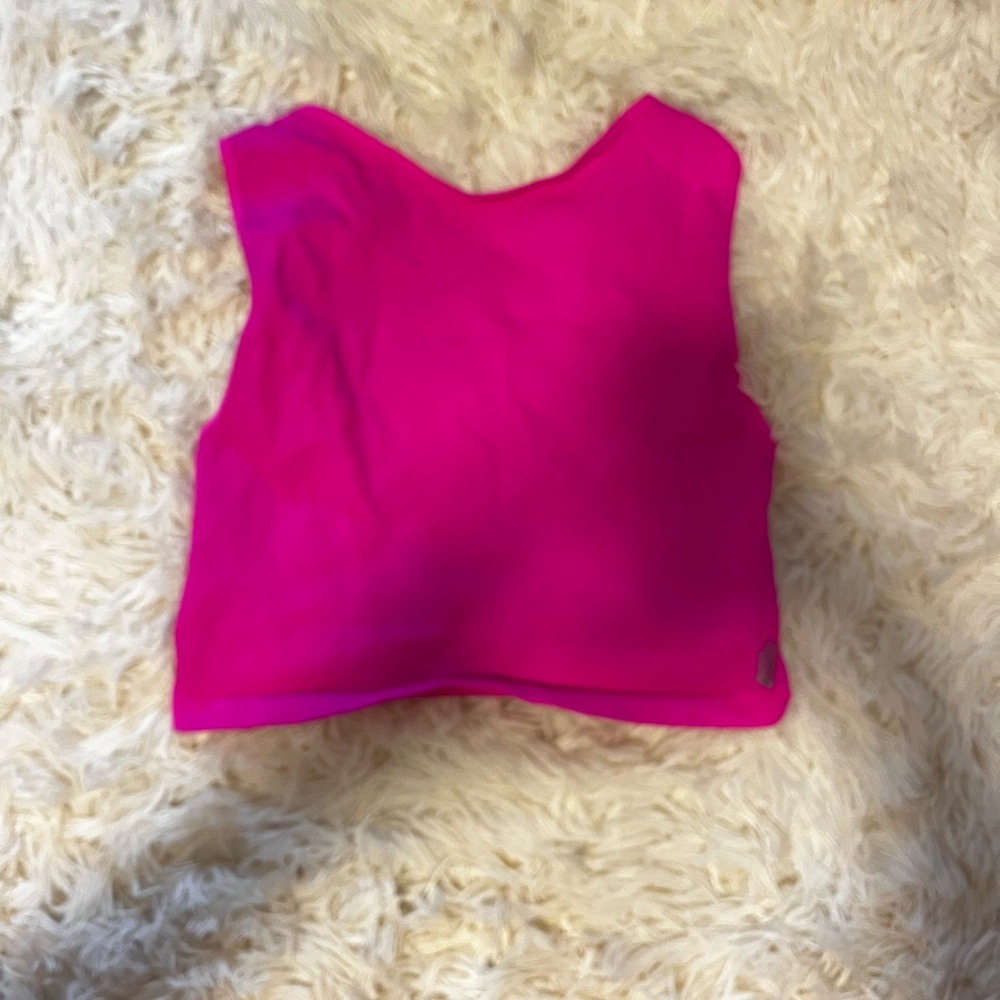 FP movement workout top
